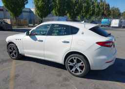 2017 MASERATI LEVANTE