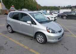 2007 HONDA FIT