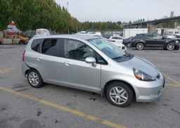 2007 HONDA FIT