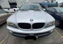 2006 BMW X5