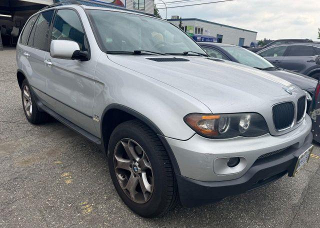 2006 BMW X5