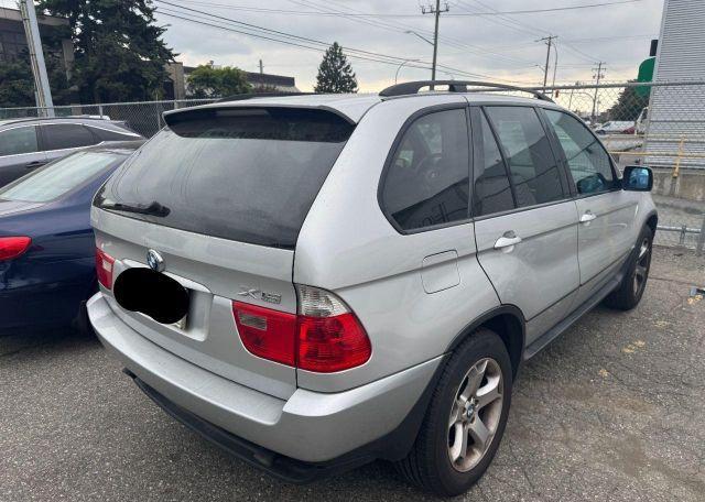 2006 BMW X5