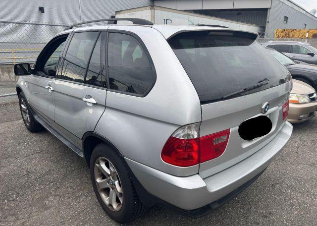 2006 BMW X5