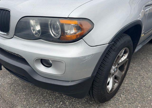 2006 BMW X5