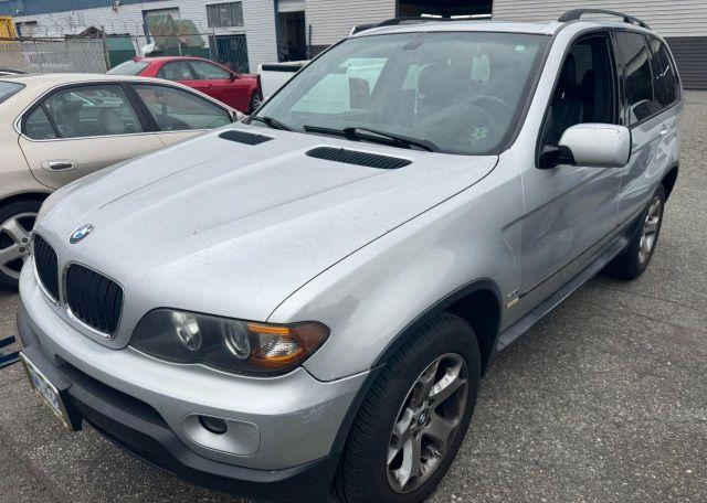 2006 BMW X5