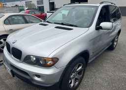 2006 BMW X5