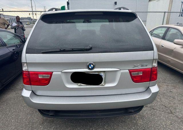 2006 BMW X5