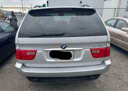 2006 BMW X5