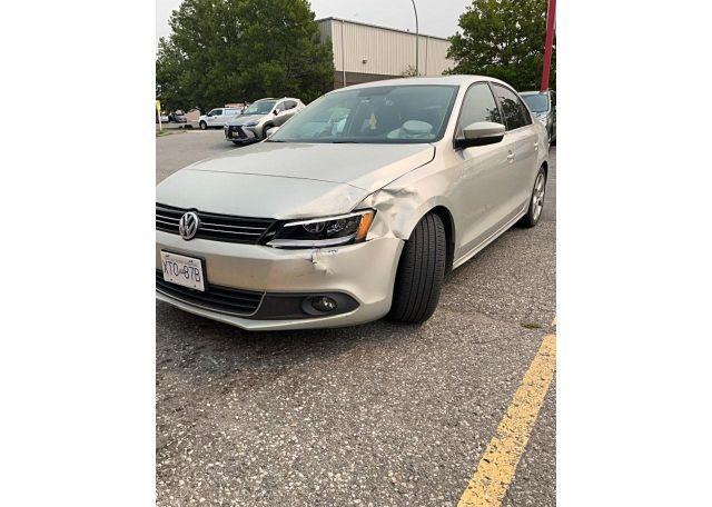 2012 VOLKSWAGEN JETTA
