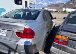 2008 BMW 335XI
