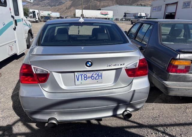 2008 BMW 335XI