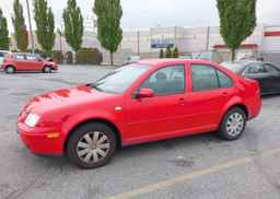 2002 VOLKSWAGEN JETTA