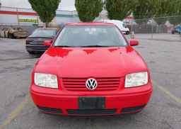 2002 VOLKSWAGEN JETTA