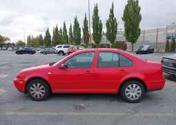 2002 VOLKSWAGEN JETTA