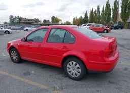 2002 VOLKSWAGEN JETTA