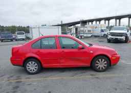 2002 VOLKSWAGEN JETTA