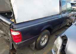 2003 FORD RANGER SUPER CAB
