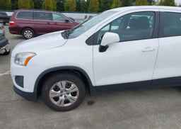 2013 CHEVROLET TRAX