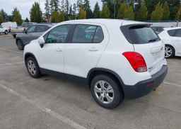 2013 CHEVROLET TRAX