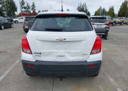 2013 CHEVROLET TRAX