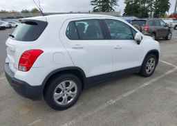 2013 CHEVROLET TRAX