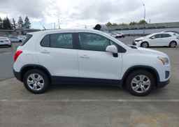 2013 CHEVROLET TRAX