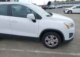 2013 CHEVROLET TRAX