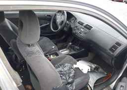 2002 HONDA CIVIC LX