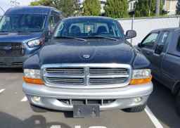 2003 DODGE DAKOTA SLT