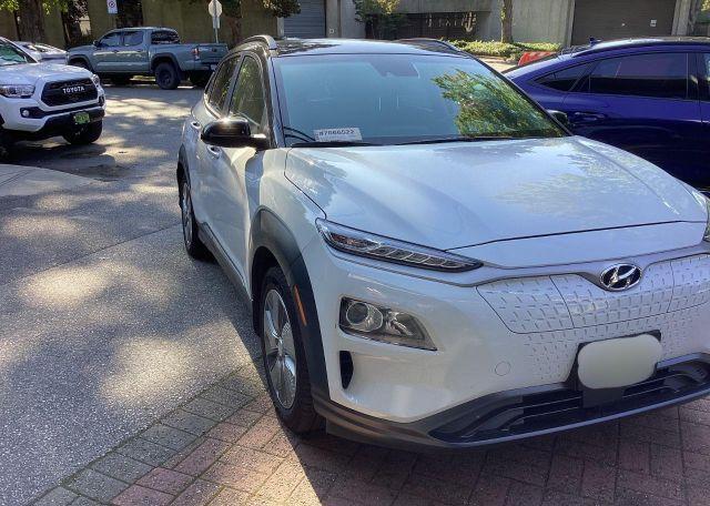 2021 HYUNDAI KONA