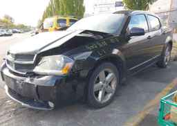 2008 DODGE AVENGER R