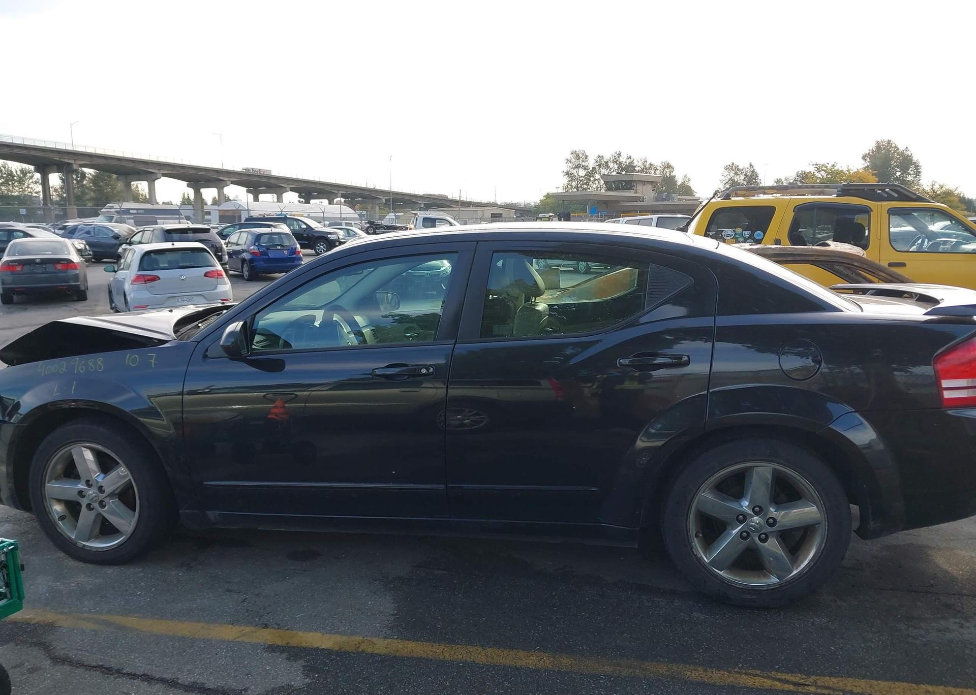 2008 DODGE AVENGER R
