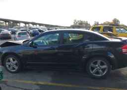 2008 DODGE AVENGER R
