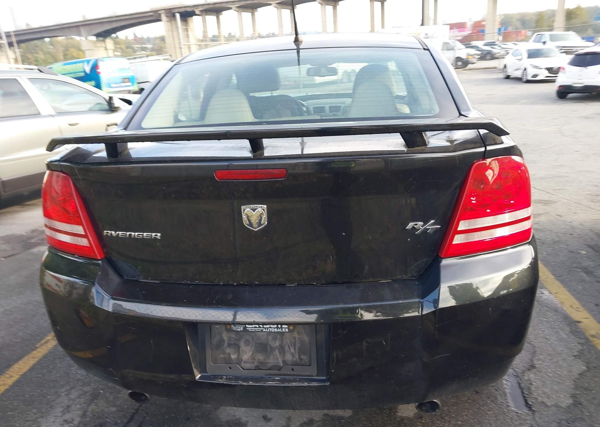 2008 DODGE AVENGER R
