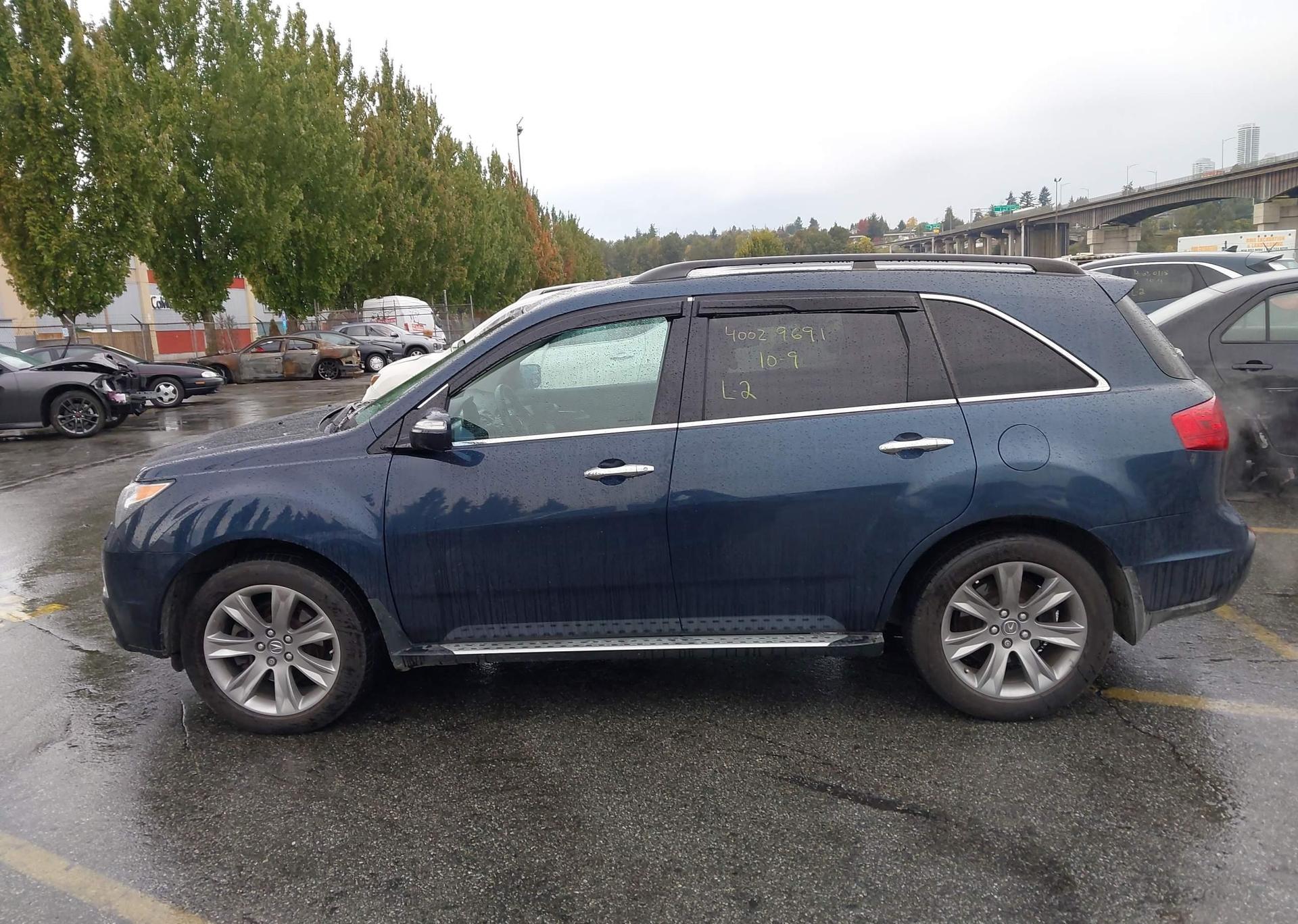 2013 ACURA MDX