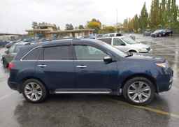 2013 ACURA MDX