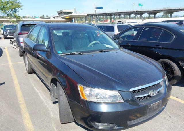 2007 HYUNDAI SONATA GL