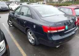 2007 HYUNDAI SONATA GL