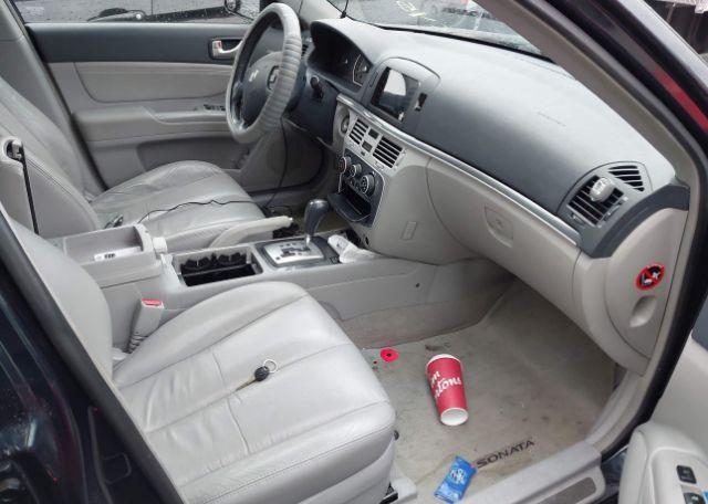 2007 HYUNDAI SONATA GL