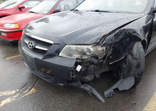 2007 HYUNDAI SONATA GL