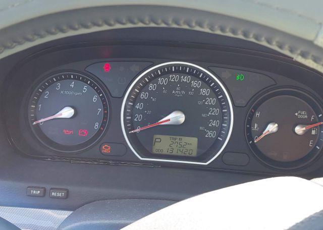 2007 HYUNDAI SONATA GL