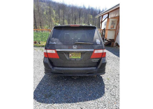 2005 HONDA ODYSSEY TOURING