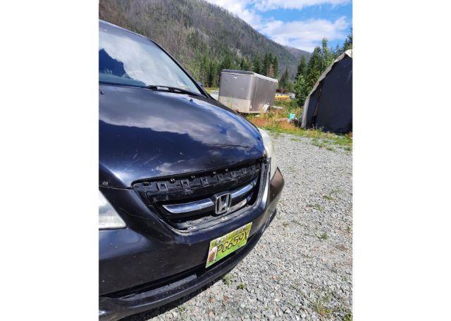 2005 HONDA ODYSSEY TOURING