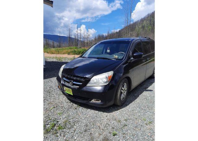 2005 HONDA ODYSSEY TOURING