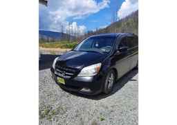 2005 HONDA ODYSSEY TOURING