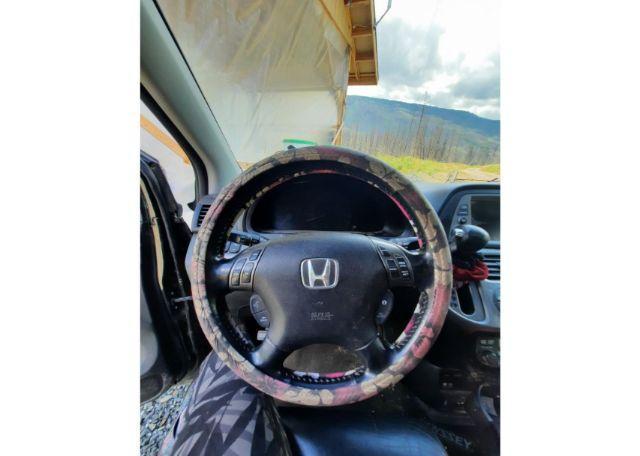 2005 HONDA ODYSSEY TOURING