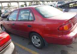 2001 TOYOTA COROLLA CE