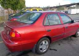 2001 TOYOTA COROLLA CE