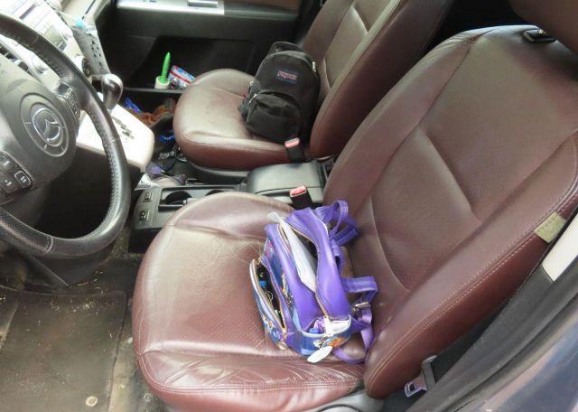 2007 MAZDA 5