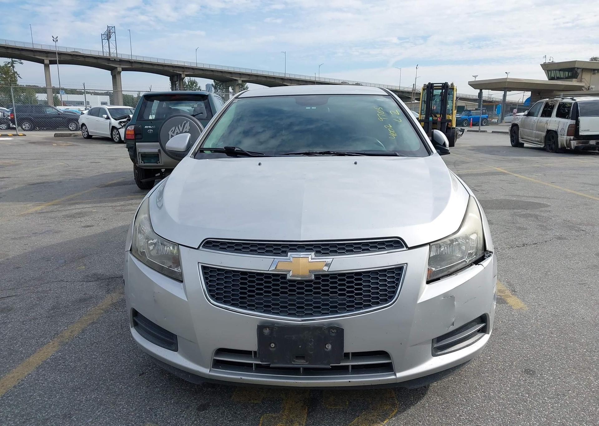 2013 CHEVROLET CRUZE
